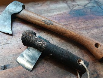 251222手斧1日製作